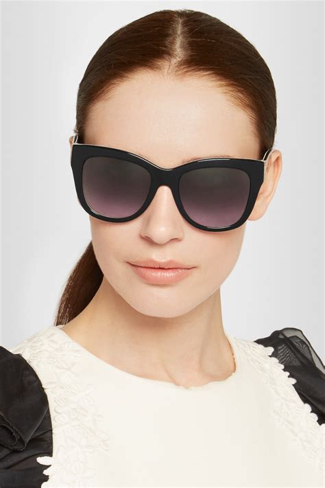 dolce & gabbana cat eye sunglasses|what is dolce and gabbana.